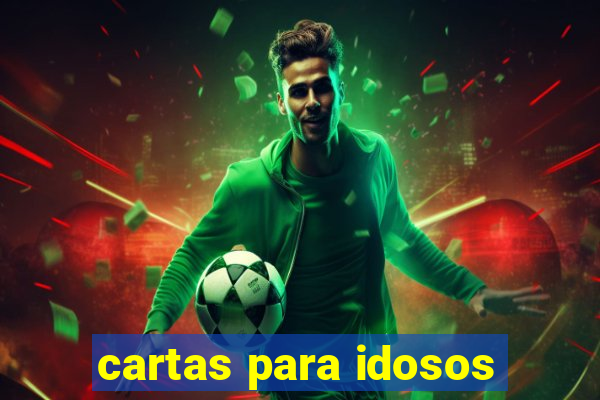 cartas para idosos